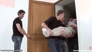Hijacked Russian Goddess group banged