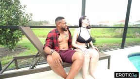Chubby MILF Craves Big Black Cock&#x1F32D;
