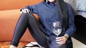 50-year-old cougar craves raw nasty sex, desires her 25-year-old stud