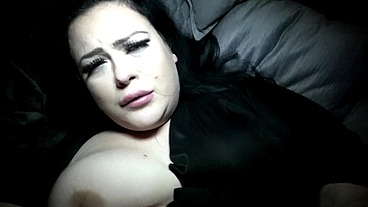 FREMDFICK-FOTZE Anastasia (24) aus Hamburg mollig und feucht