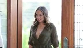 lesbian stepmother scene 2 jelena jansen sara luvv
