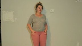 Growing My Tits and Your Cock
