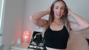 Zoey Evans Private Show