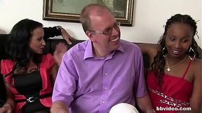 Mature German Slut Goes Wild in Hardcore Amateur Gangbang