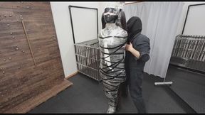 Captive slave Part 61