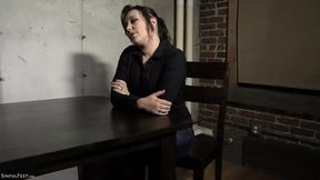 Crushing the CEO's Throat with Her High Heels, Fingernails, and Pure, Unadulterated Domination