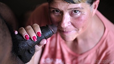DRIPDROP GRANNY T GETS COVERED IN YOUR CUM AND SHE JUST KEEPS GOING!!!