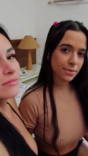 Epic moment from &quot;Amazing compilation of Farting between girls&quot;