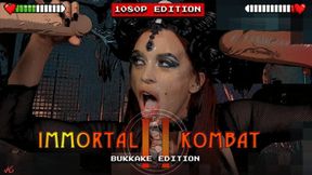Immortal Kombat II - Bukkake - 1080P
