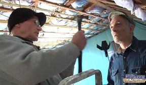 TINA BLADE FUCK TWO OLD MENS