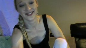 Group Chat Masturbation