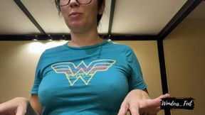 SWEATY ARMPITS