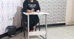 YOUNG LATINA SQUIRTING DESTROYED BY A BIG BLACK COCK Cum in my big ass before Welcome Action dinner