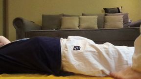 Karate Girl Tramplings