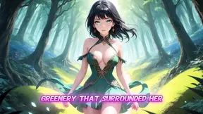 The Wicked Rose's Seductive Spell