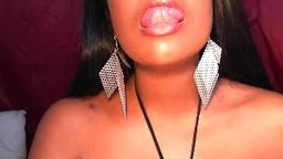 Bianka Ruiz Private Show