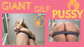 GIANTESS GILF SHOWS YOU HER PUSSY THEN EATS YOU - 1080