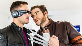 Gay X-Men anal video with Colby Keller and Brenner Bolton