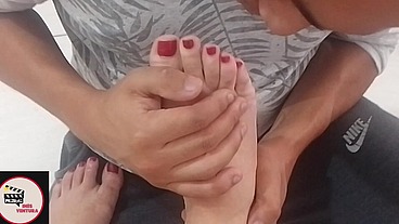 Caipira sonha com pezinhos