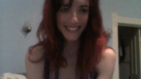 Athena Arie Private Show