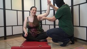 Mimi - Interview and Tickle-Test (FHD)