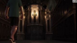 All Sex Scenes from the Game - Treasure of Nadia, Part two
