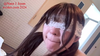 Japanese granny's XXX cosplay seduction sessions getting raunchy in 4K high-definition