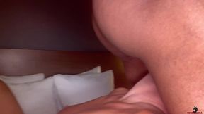 birthday sex: qos tiffy gets king cobra for her birthday