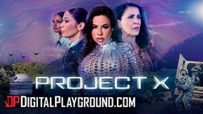 September's Sexiest Surprise: See it all Here on Digital Playground's Project X Teaser