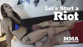 Let's Start a Riot 1080 HD