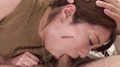 I Am A Mom Who Swallowed Cum And Was Fucked Deep Throat In Order To Enable My Daughter To Graduate [Decensored]