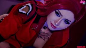 4k Caitlyn Is A Slave For Vis Pleasure