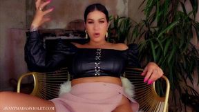 SPREADing Your Pussy-Mind Fuck-Hole