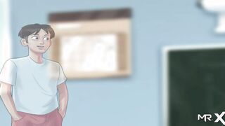 SummertimeSaga - Do Your Homework and I'll Offer You Something
