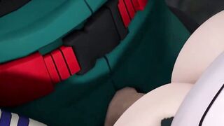 3D Porn Action Unleashed in an Animated HD Collection