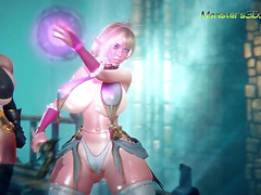 Legend of Mezaya ⊳ XXX -Censored-