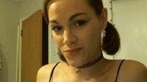 Aeva Stevens Private Show