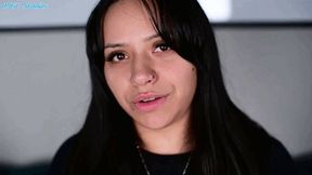 Nixlynka wrapped up in your wedgie scam! - MP4