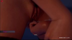 johannesgaming - update #327 - ms denvers 11 faye finally got to seduce wande and they had sex together - apr 07, 2025