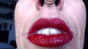 feel & worship my wet tongue