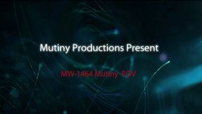 MW-1465 Mutiny POV Your gf is challenging me and Im telling her what ill do to her