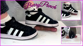 Dirty Adidas Campus Shoejob - Bootjob - Cumshot - Foot Fetish - 1080HD