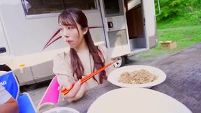 Erika Ozaki&#039;s Adventurous Al Fresco Fuck Toy Fun
