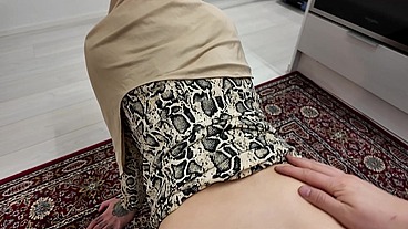 Homemade Iranian Porn With Cute Persian Step Sister