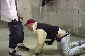 do not Dirt The Dungeon Or you Be banged