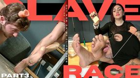 SAMANTHA and OSSIDIANA - Slave race 3 (part 3 of 3) [ITA]