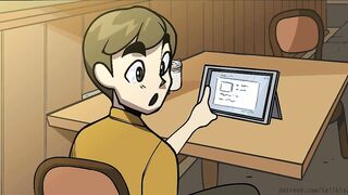 Bae Barista one (Tail-Blazer Animation)