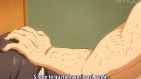 Older Guy's Perverted Seduction of His Wife, MILF Style