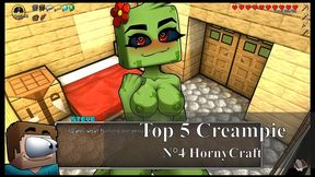 top 5 - best creampie in video games compilation ep.4