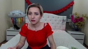 Molly Mat Private Show